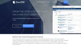 EACO FM - Facility Management Software for the FM Industry