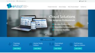 eAdopt - Adoption Management Software