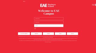 Campus | EAE Business School