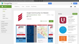 Eagle Community CU Mobile - Apps on Google Play