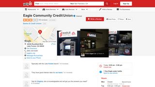 Eagle Community Credit Union - 12 Photos & 59 Reviews - Banks ...