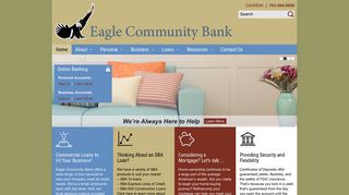 Eagle Community Bank