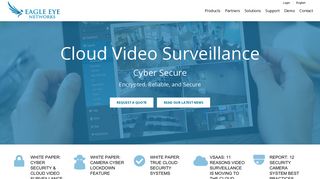 Eagle Eye Networks: Cloud Video Surveillance