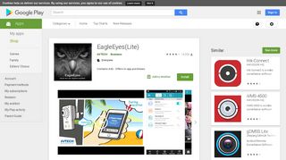 EagleEyes(Lite) - Apps on Google Play