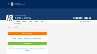 Eagle Gateway | Eagle Gateway - OrgSync