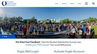 Email - Florida Gulf Coast University