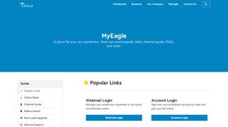 MyEagle - Eagle Communications