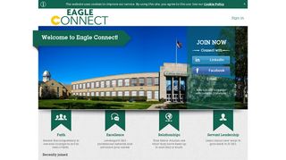 Eagle Connect! - Network