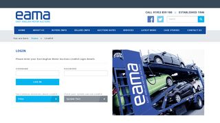 LiveBid - East Anglian Motor Auctions