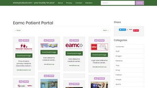 Eamc Patient Portal | www.picsbud.com