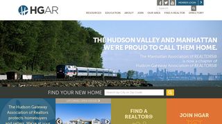 Hudson Gateway Association of REALTORS | Hudson Gateway ...