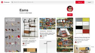 10 Best eams images | Chairs, Storage units, Architecture - Pinterest