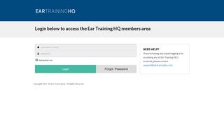 My Ear Training HQ