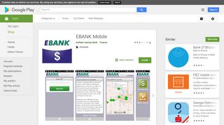 EBANK Mobile - Apps on Google Play