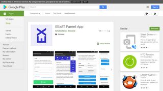 EExAT Parent App – Apps on Google Play