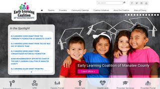 Early Learning Coalition of Manatee County