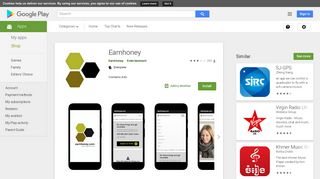 Earnhoney - Apps on Google Play