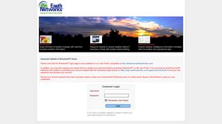Earth Networks® Professional