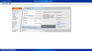 PeoplePC WebMail - Earthlink