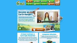 like Ranger James? Check out these Missions! - Earth Rangers: The ...