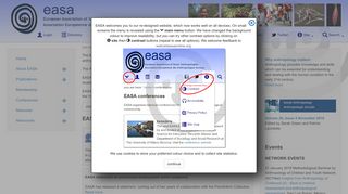 European Association of Social Anthropologists: EASA