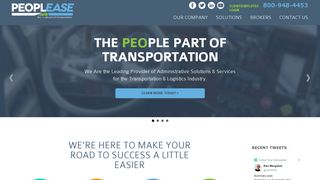 PEOPLEASE | Payroll, Tax, Work Comp, HR, Benefits & Safety Solutions