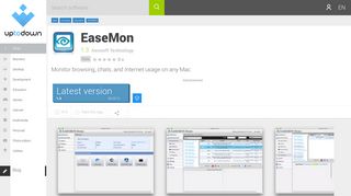 EaseMon 1.3 for Mac - Download - Uptodown.com