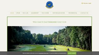 East Berkshire Golf Club
