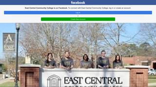 East Central Community College - Home | Facebook
