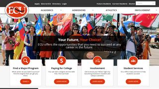Current Students | East Central University