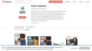 EAST Initiative - Issuu