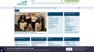 East Renfrewshire Council: Home