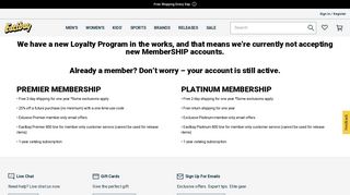 Eastbay MemberSHIP