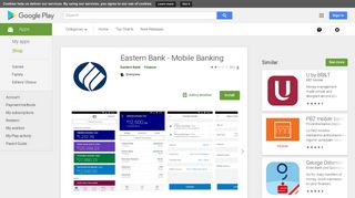 Eastern Bank - Mobile Banking - Apps on Google Play