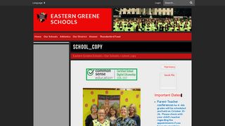 school_copy - Eastern Greene Schools