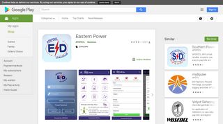 Eastern Power - Apps on Google Play