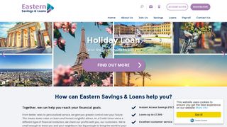 Eastern Savings and Loans