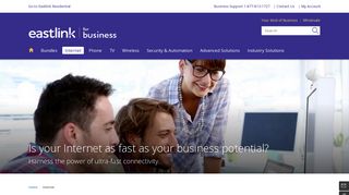 Web Hosting, e-Commerce, Domain Registration | Eastlink Business
