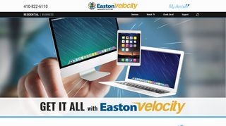 Easton Velocity