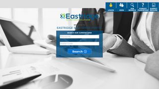 Eastridge Self Serve Portal