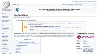 EastWest Bank - Wikipedia