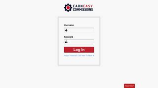 Login | Earn Easy Commissions