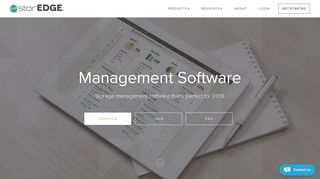 Self Storage Facility Management Software | storEDGE