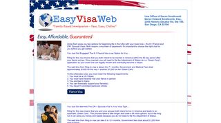 K1 Fiance Visa | Fiancee Visa | Easy Fiance Visa