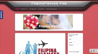 The Best Service for US Fiancee Visa Process for the Philippines