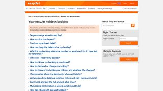Bookings with easyJet Holidays | easyJet