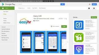 Easy HR - Apps on Google Play