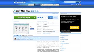 Download Easy Mail Plus Free