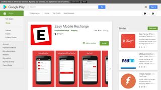 Easy Mobile Recharge - Apps on Google Play