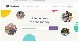 WorldRemit: Money Transfer - Send Money Online